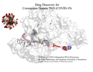 新型コロナウイルス(COVID-19)治療薬候補化合物リストを発表： 世界最高水準のコンピュータシミュレーションによる 医薬品分子設計方法論で成果