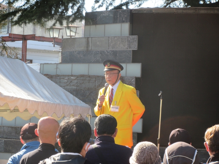 過去のえきdeマルシェの様子 イメージ(1)