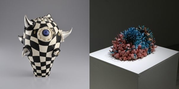 (左)三越 (右)YOD Gallery