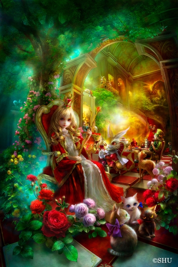 最終章「Queen Alice」