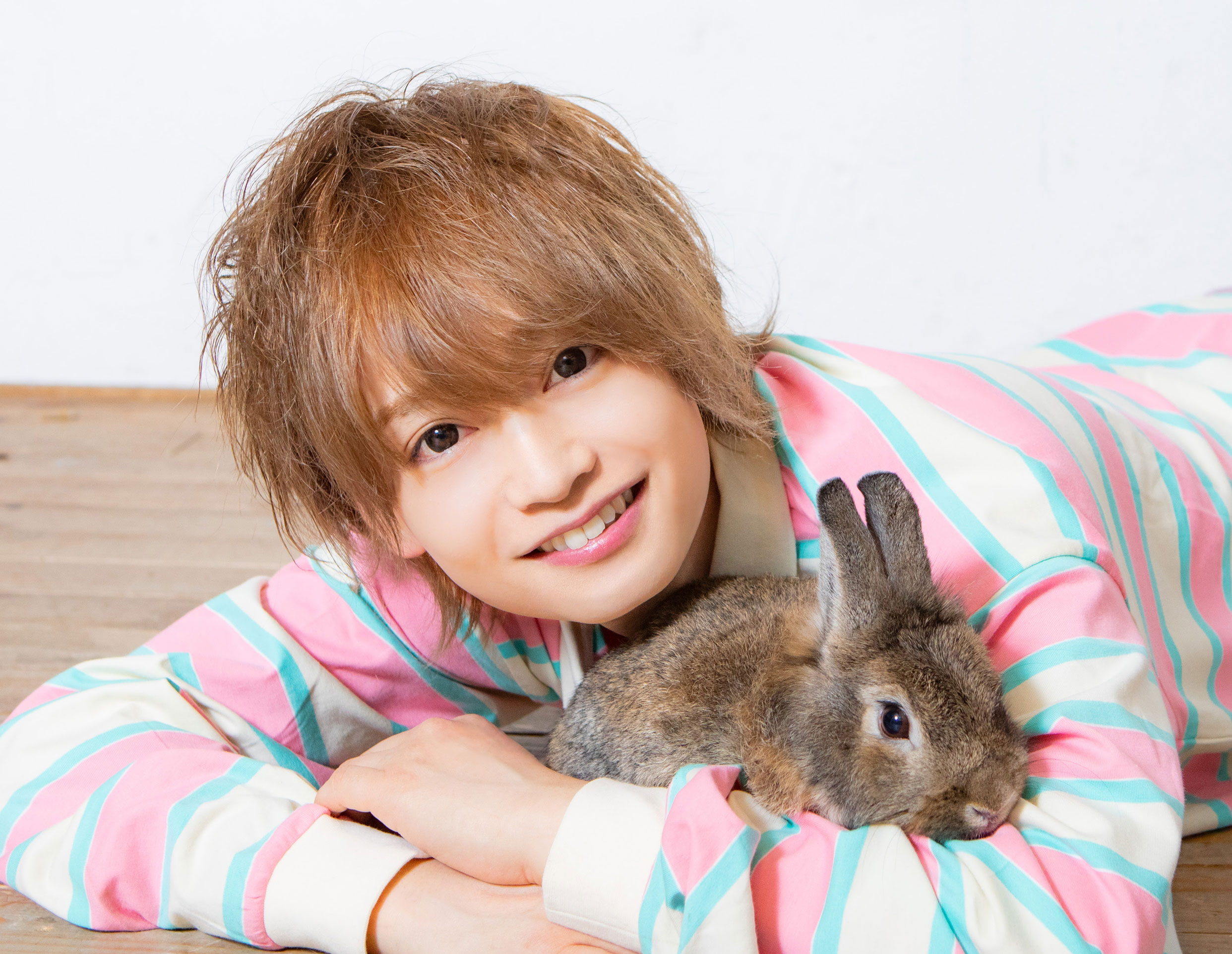 森田優基(アニマルハウスユーキ) インターペット公式アンバサダー就任