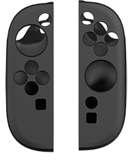 Joy-Con2に装着するシリコン製のカバー
