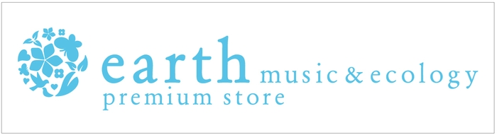 「earth music&ecology」ロゴ