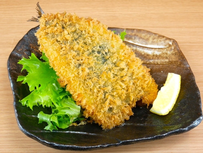 いわしフライ 480円(税込)