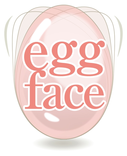 egg faceロゴマーク