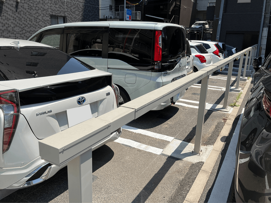 岡山パーキング駅元町　2