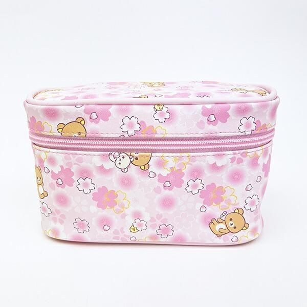 リラックマのサクラポーチセット