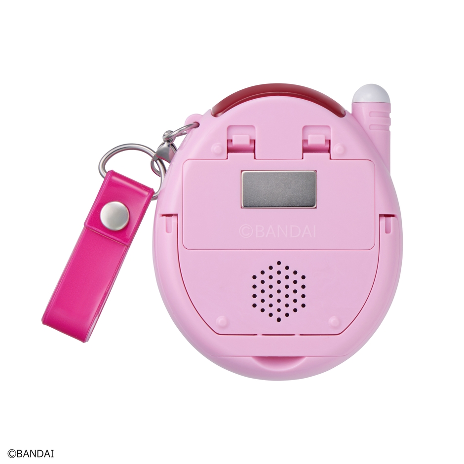 きゃらタイマーたまごっち ケーたま　ぴんく(商品画像2)