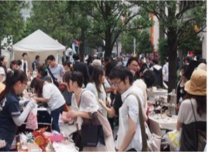 【親子でSDGs体験】 山梨県で初開催、“MOTTAINAIフリマ” 【入園無料】MOTTAINAI フリーマーケット／ MOTTAINAI キッズフリーマーケット