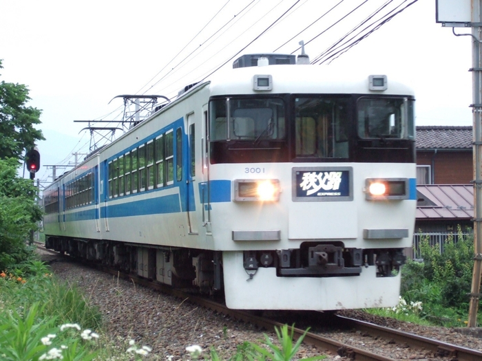 3000系 イメージ