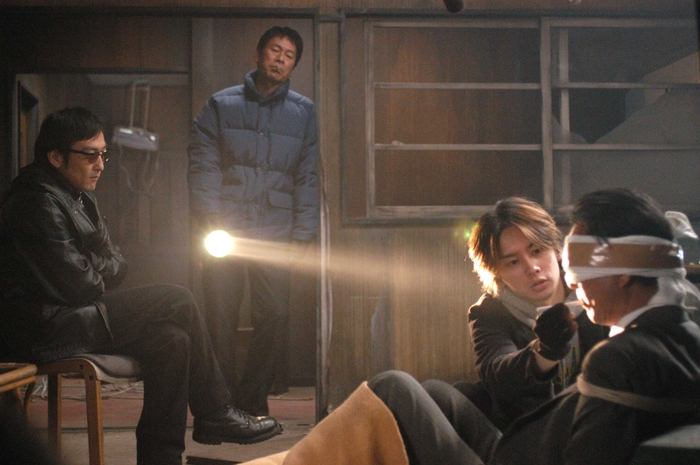 「レディ・ジョーカー」 © 2004年「レディ・ジョーカー」製作委員会