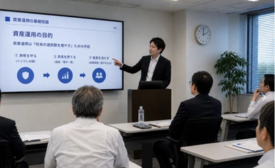 インフレ時代を背景に税理士との連携強化へ　 【税理士向け金融勉強会】を定期開催　 ―顧問先の資産運用ニーズにIFAが対応支援―