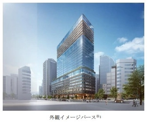 「神戸市役所本庁舎2号館再整備事業」の事業者公募 開発事業者に選定