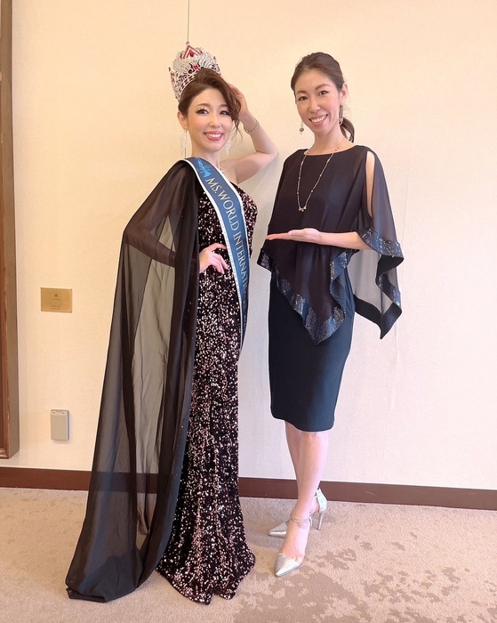 Ms.World International日本大会(5)