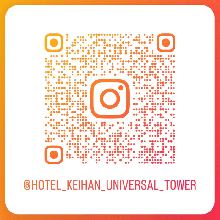 ホテル京阪 ユニバーサル・タワー 公式Instagram