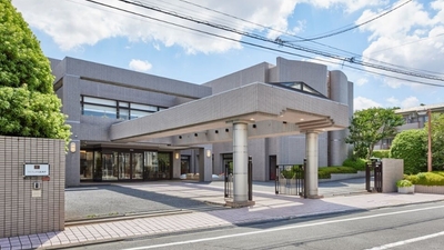 ライフニクス高井戸 外観(土地：賃借)