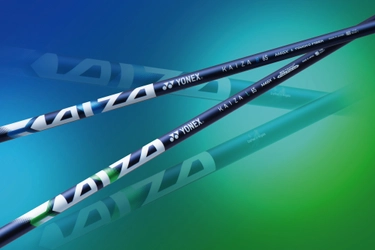飛距離アップを追求する国内自社工場製カスタムシャフト　ウッド用「KAIZA H」「KAIZA L」　2026年9月下旬より発売