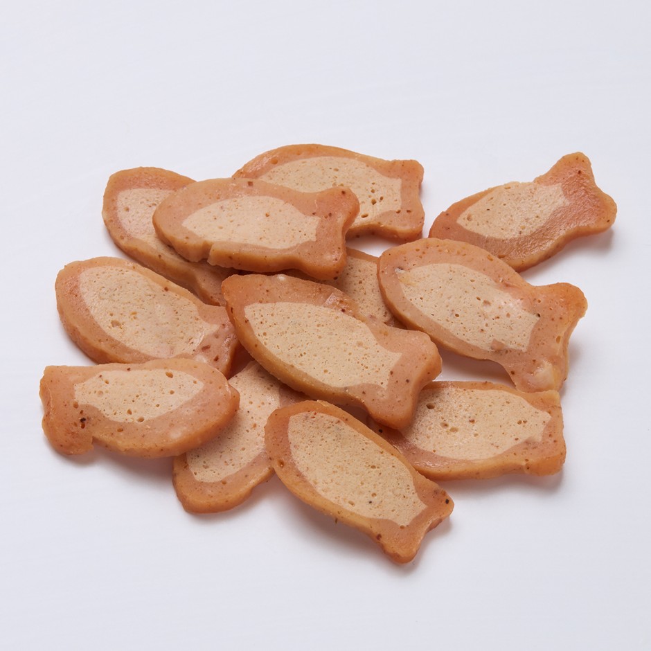 じゅわりと ととプティ チキン&シーフード 中身