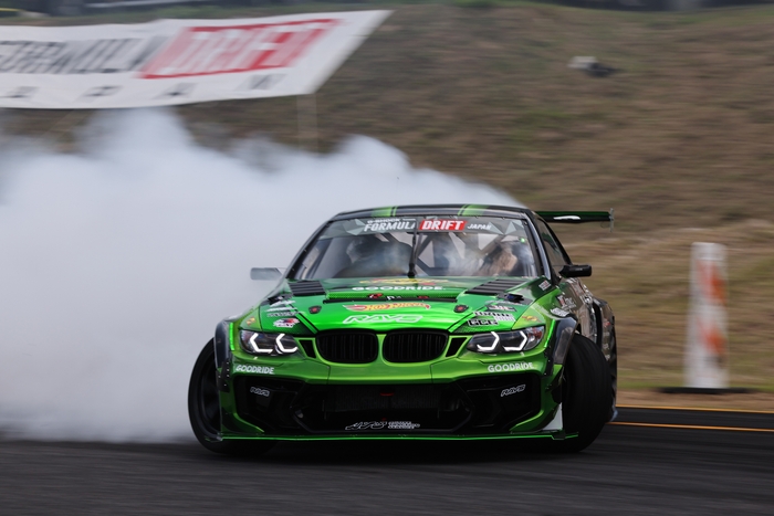 TMS Racing実車カー