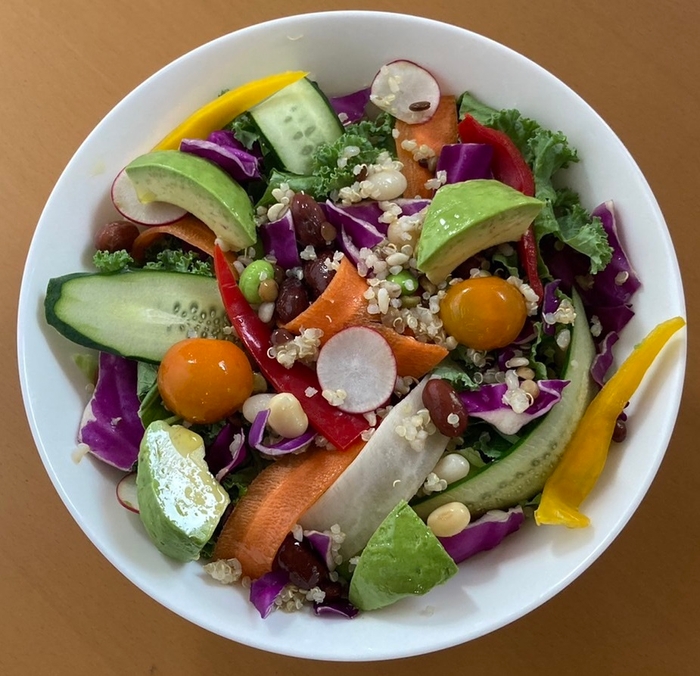 サラダデリ マルゴ_超ベジタリアン