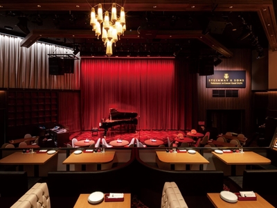 俺のGrill東京 内観