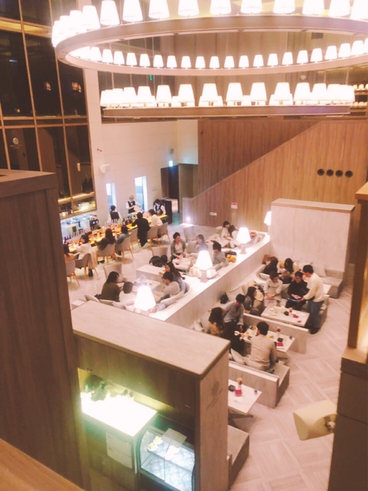 ORIENTAL LOUNGE 5