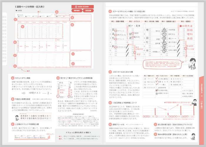 見開きレイアウト_記入例2