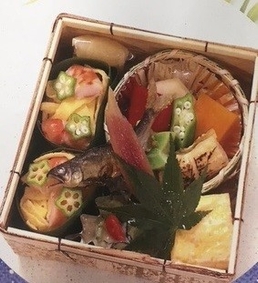 七夕のお弁当~星に願いを~