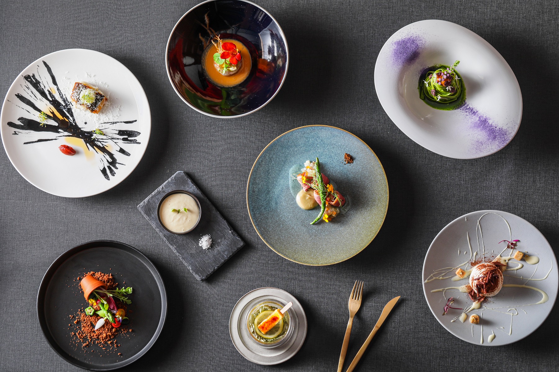 【名古屋・八事】わび・さびを感じる日本の四季とイタリアンのフュージョン! 『和モダンイタリアン』アーティスティックな一皿一皿を目でも舌でも堪能