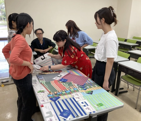 海洋ごみが生まれ変わる！？和洋女子大学 里見祭(大学祭)にて スペシャルファッションショーを開催