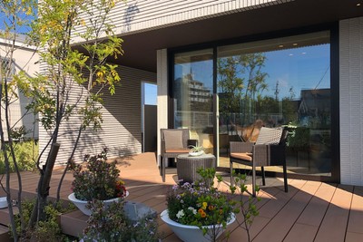 D+ 展示場(日進第二展示場)