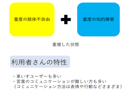 重症心身障害とは