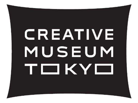 CREATIVE MUSEUM TOKYO ロゴ