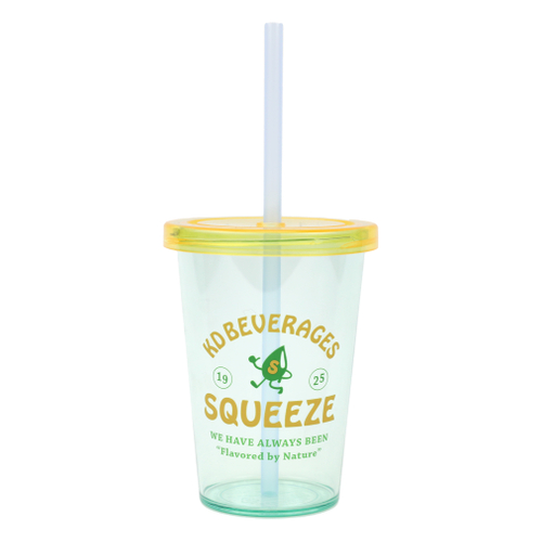 【NEW】「コールドカップ Squeeze」価格：319円／サイズ：φ9×H12cm、約375ml