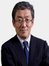 山崎氏