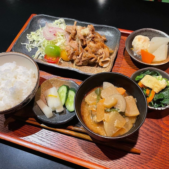 日替わり定食　