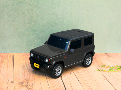 ウェットティッシュケース『JIMNY』