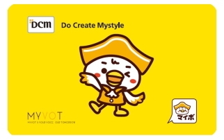 マイボベーシックカード