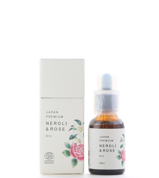 JAPAN PREMIUM NEROLI&ROSE OIL