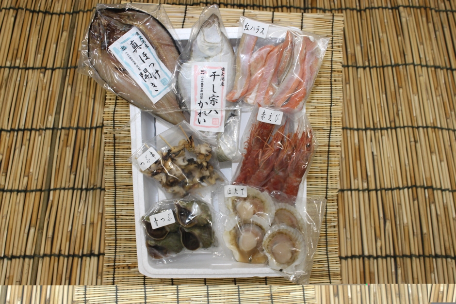 バーベキューセット（小）