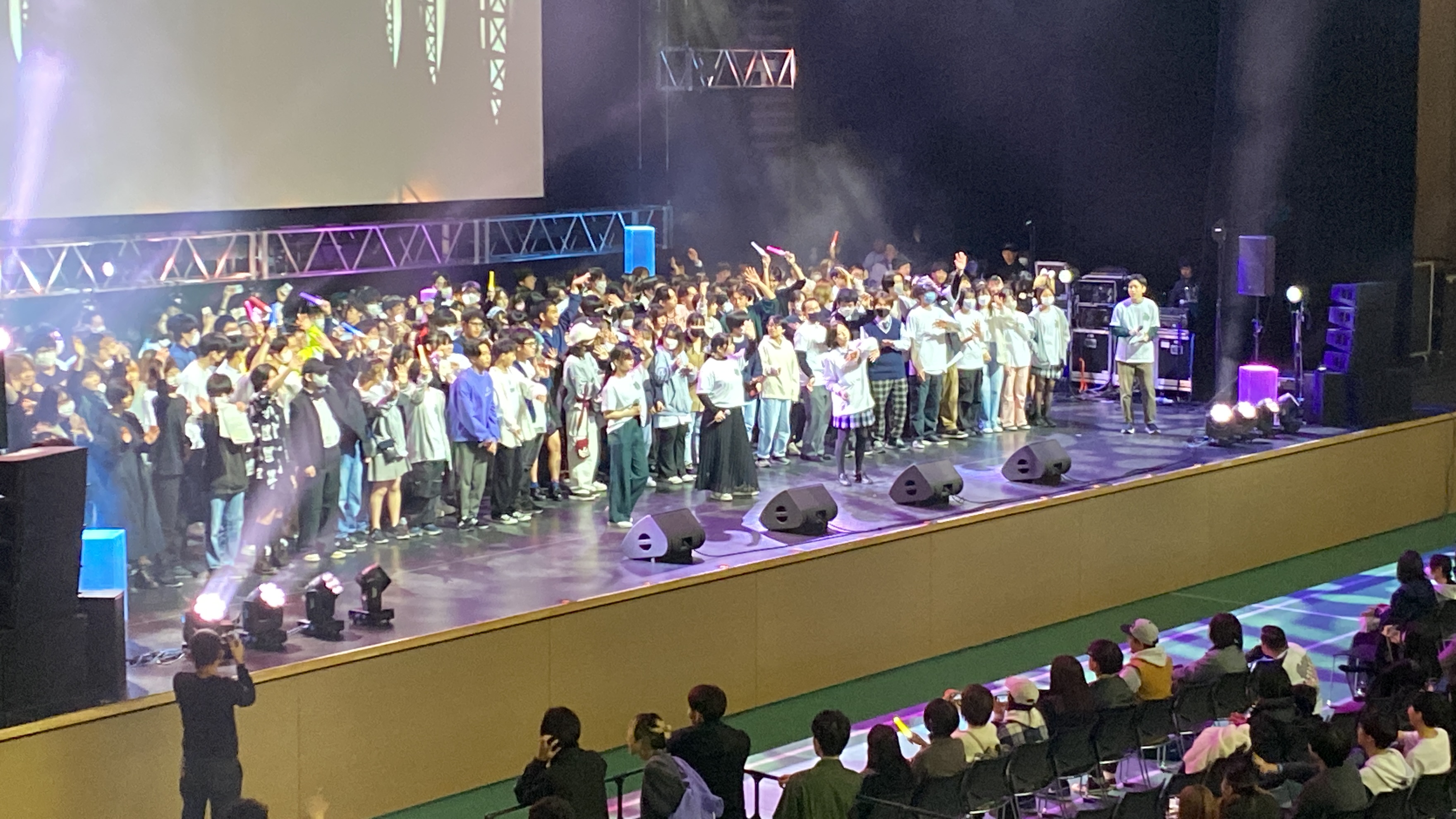 Lycee　大蔵 りそな　大会上位賞 関東13キャンパスが大集合！おおぞら高校の学園祭「おおぞらFES 2024