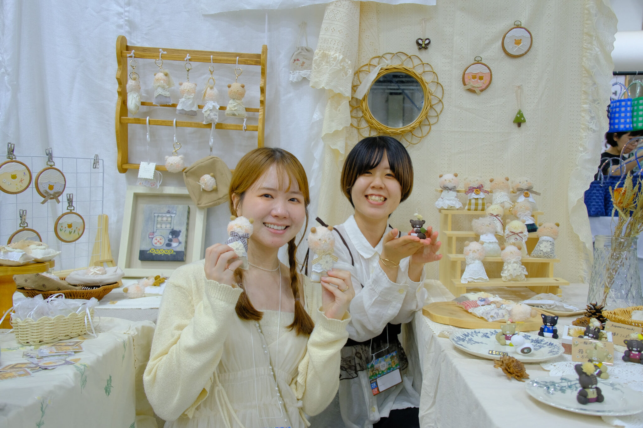 前回開催写真・出店者 1