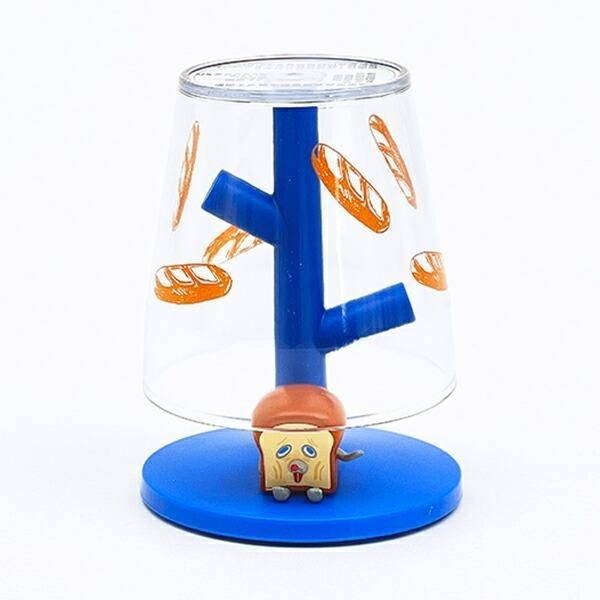 パンどろぼう洗面アイテム