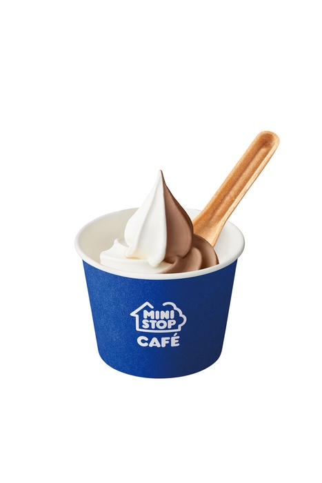 香るカカオチョコソフト –Vietnam-(ベトナム) ミックス カップ イメージ画像