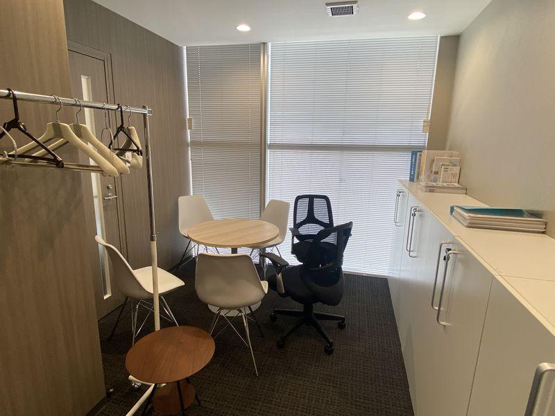 【銀座の会議室設置済オフィス】様々な"一流"が揃う銀座エリアでオフィスを構えたい方は必見!大通りからスグの高級感あふれる居抜きオフィス