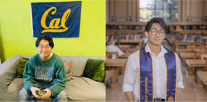 左:代表理事 田中優作 / 右:理事・プロジェクトリーダー 張原宏光