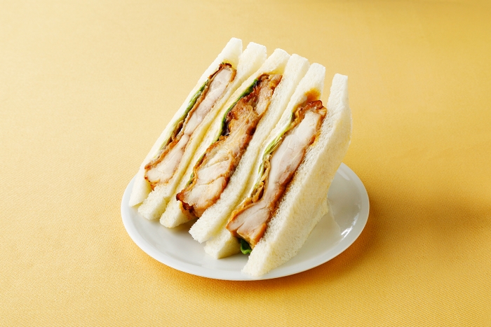 肉三昧！！ 山賊焼サンド