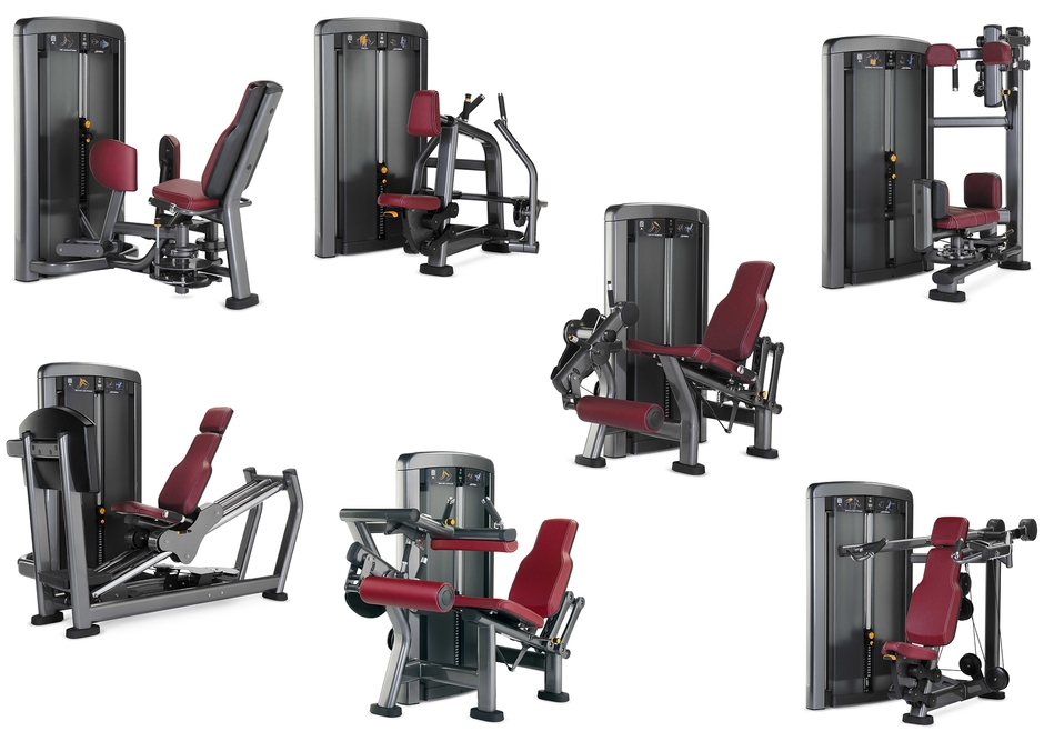 導入マシン設備