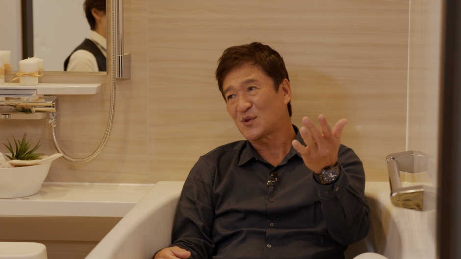 PRムービー「片岡篤史のナイス!ホーロー!」(7)