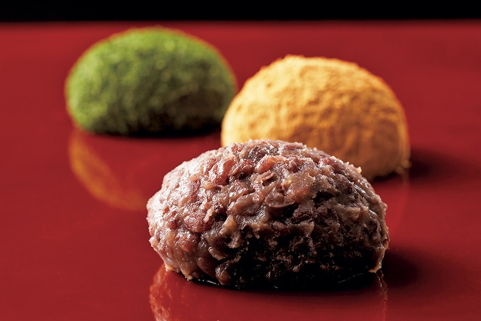 <十勝あんこのサザエ>